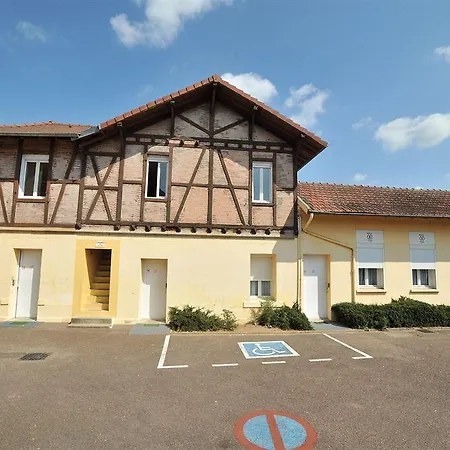 Hotel Hôtel&résidence 3*