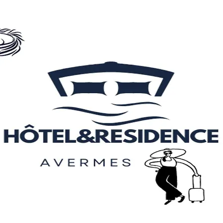 Hôtel&résidence Hotel Avermes