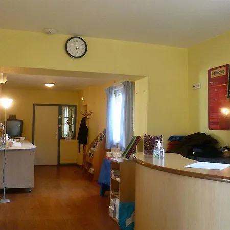 Hotel Hôtel&résidence 3*