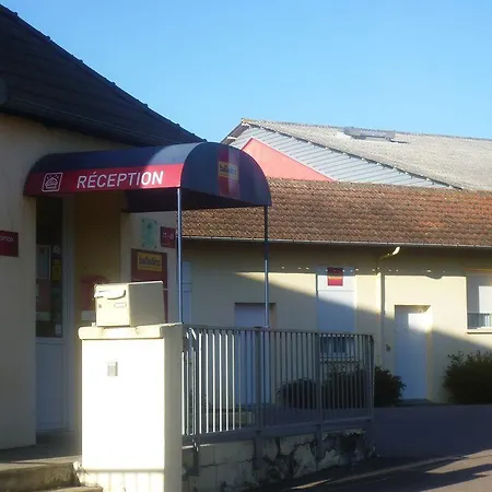 Hotel Hôtel&résidence Avermes