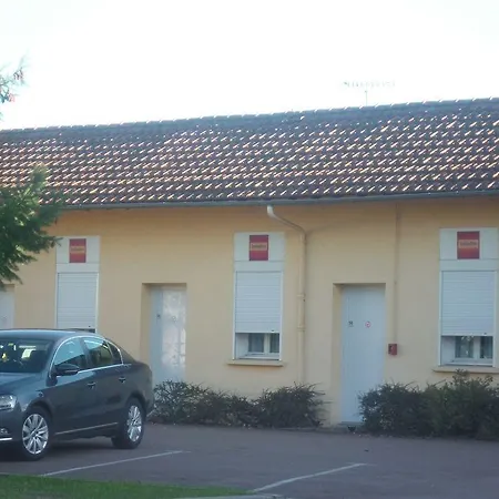 Hotel Hôtel&résidence 3*