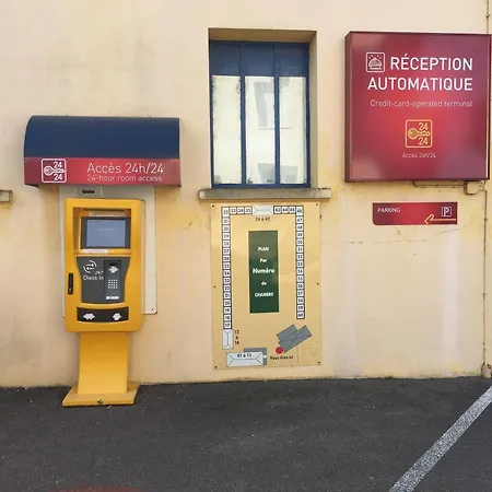 Hôtel&résidence Avermes