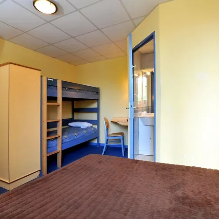 Hôtel&résidence 3* Avermes