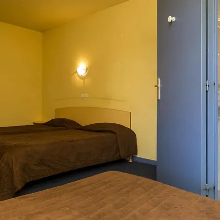 Hôtel&résidence 3*