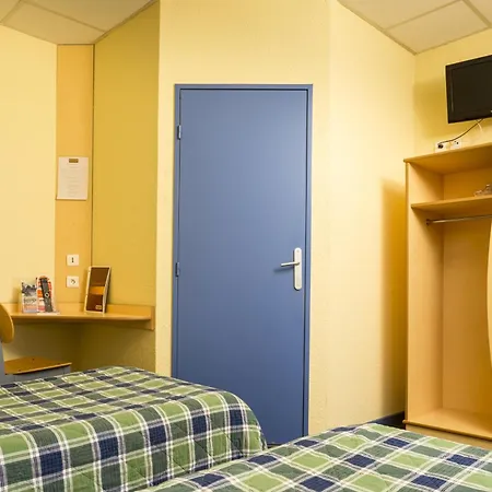 Hôtel&résidence 3*